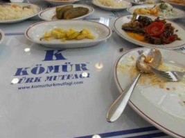 Komur Turk Mutfagi food