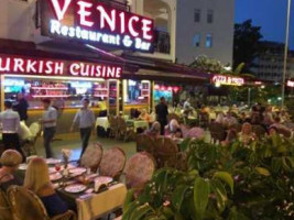 Venice Restoran food