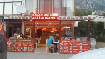 Hasan Usta Çorba Ve Pide Kebap Salonu food