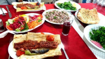 Tarihi Adana Kazancılar Kebapçısı food