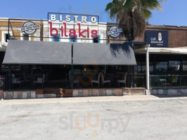 Bistro Bilakis Bodrum food