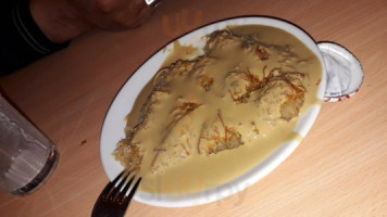 Adem Baba Kebap Kadayif food