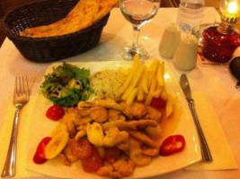 Anatolian House Cafe food