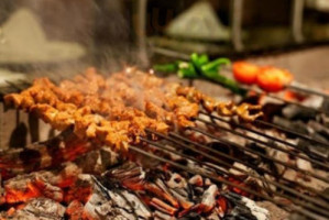 Buhara Kebab House food