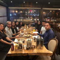 Assado Kasapsteak House inside