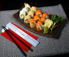 Japonika Sushi inside