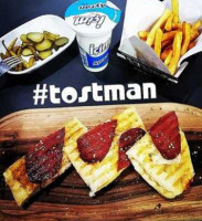 Tostman food