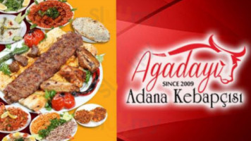 Ağadayı Adana Kebapçısı food