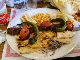 Dedem Kebap food