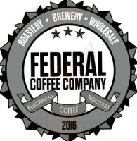 Federal Coffee Company food