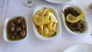 Sardunya food