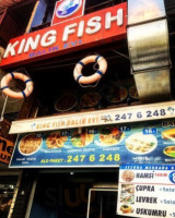 King Fish food