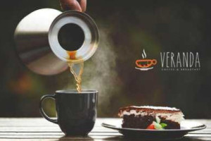 Veranda Coffee Company food