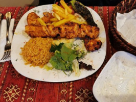 İstanbul Kebab Cafe food