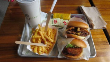 Shake Shack food