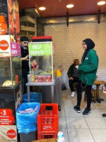 Tarihi Eminönü Balık Ekmek food