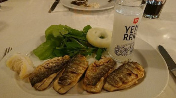 Olta Balık Restorant food