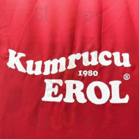 Kumrucu Erol food