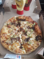 Domino's Pizza food