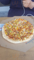 Domino's Pizza food