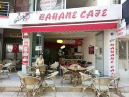 Bahane Cafe Kusadasi food