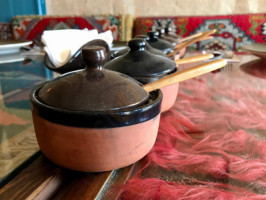 Dibek Traditional Cook food