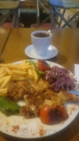 Zahir Art Cafe food