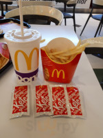 Mcdonald's food