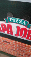 Papa John's food