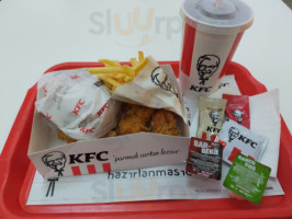 Kfc food