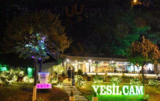 Yesilçam Cafe Bistro inside