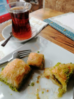 Galata İstanbul Cafe food