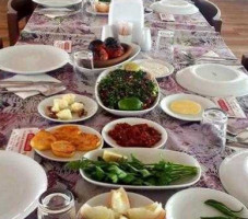 Şentürkler Alabalık food