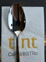 Tint Cafe Bistro food