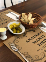 Anadolu Manti food