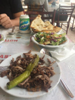 Mutlu Lokanta food