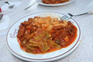 Ali Baba Kanaat Lokantasi food