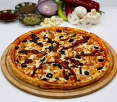Pizza Margareta food