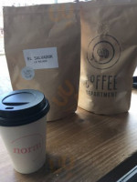 Norm Coffee food