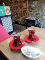 Turkish-german Bookstore Cafe food