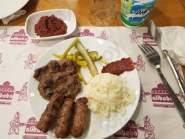 Köfteci Alibaba food