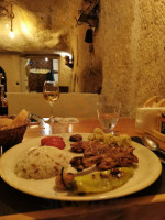 Cappadocian Cuisine inside
