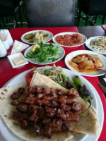 Hacıbaba Kebap food