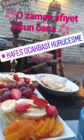 Kafes Garden food