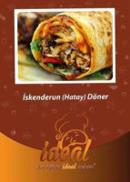 İdeal Pastane Cafe food