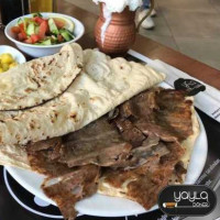 Anadolu Yayla Döner food