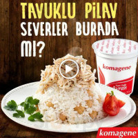 Komagene food