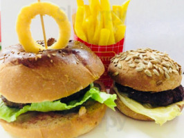 Burger Çift food
