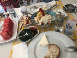 Beşiktaş Barbaros Balıkçısı food