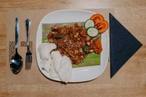 Koali Lounge Dine food